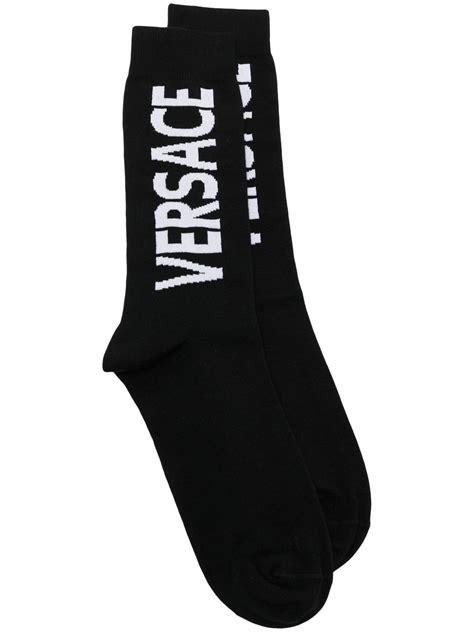 VERSACE Logo stretch